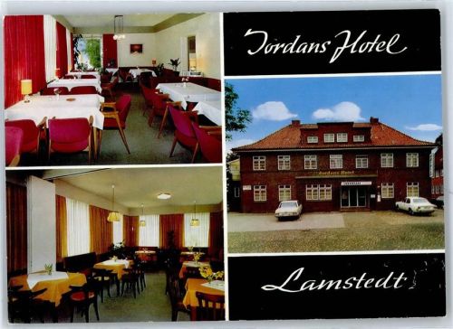 21769 W2172 Lamstedt - Jordans Hotel