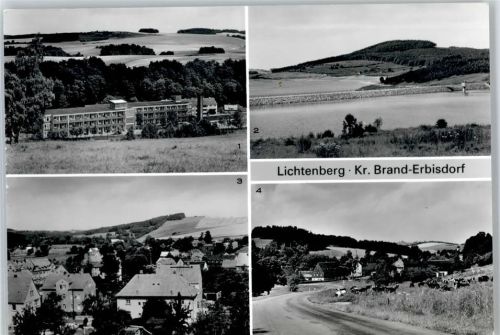 Lichtenberg Pflege- und Feierabendheim, Talsperre
