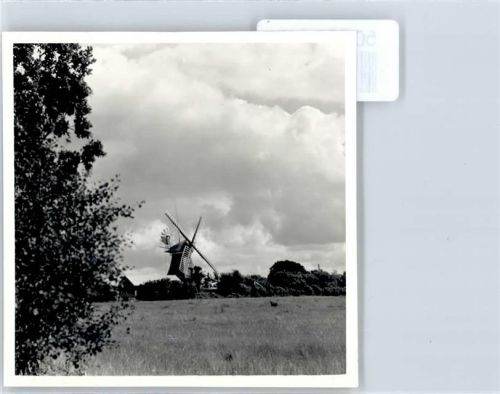 Dellstedt Mühle, Fotoabzug