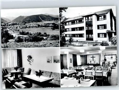 Tabarz Ev.-meth. Diakoniewerk Diakonissenheim Bethesda