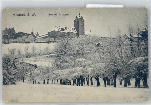 Allstedt Schloß