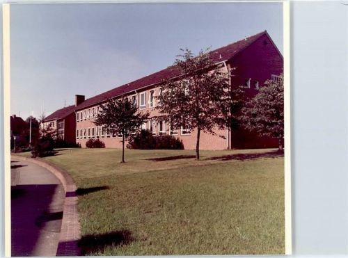 Eckernförde Fotoabzug, Schule