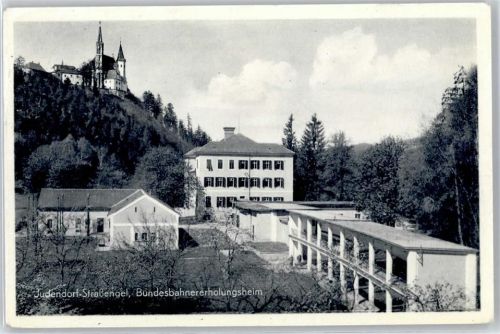Judendorf Bundesbahnererholungsheim