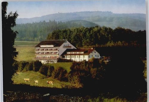 Wald-Michelbach Sonnen-Café-Hotel Kreidacher Höhe