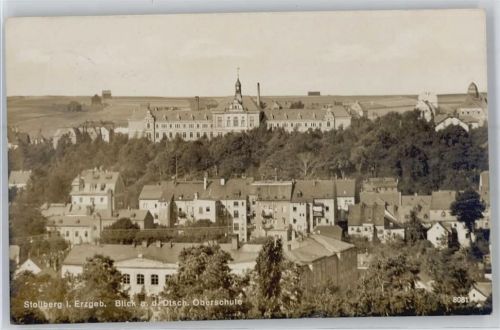 Stolberg Oberschule