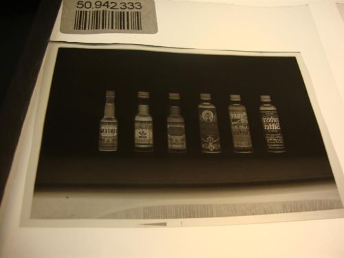 Alkohol, Negativ
