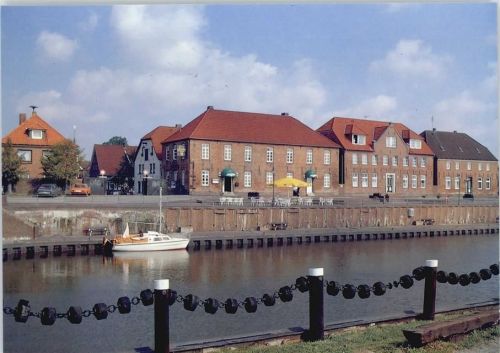 Hooksiel Hotel-Restaurant-Cafe Packhaus