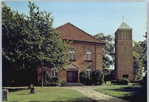 Nienhagen St. Laurentius Kirche