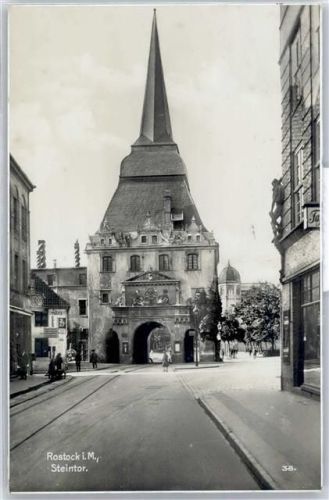 Rostock Steintor