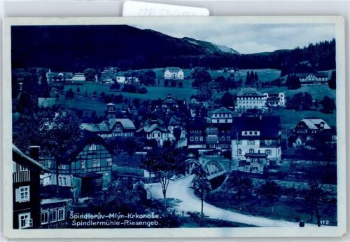 Spindleruv Mlyn
