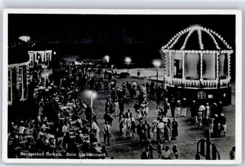 Borkum Abendkonzert