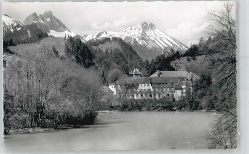 Bad Faulenbach Sanatorium Notburgaheim