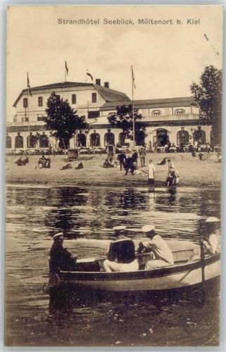 Möltenort Strandhotel Seeblick