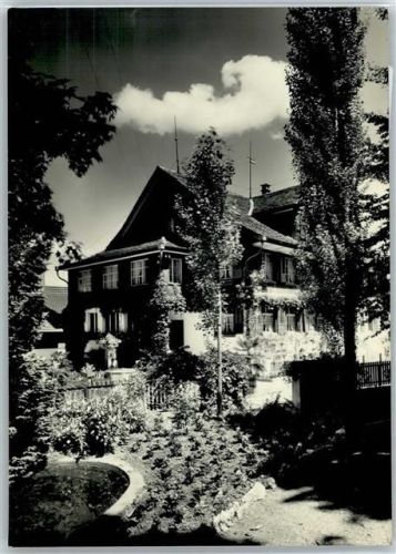 Braunau Gutswirtschaft, Gasthof und Pension Riethüsli