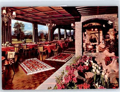 87527 W8972 Sonthofen , Oberallgäu - Kurhotel Sonnenalp AKU2