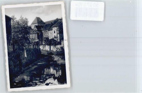 Bad Münstereifel Foto, Partie an der Erft