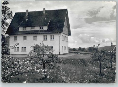 Sulgen Jugendheim Haus Marienberg