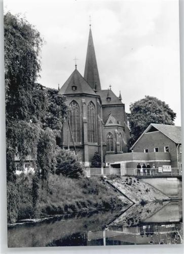 48291 W4404 Westbevern - Kirche