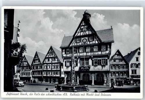 Urach Rathaus