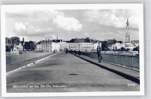 Braunau Innbrücke