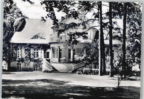 10115 W1000 Kladow - Müttergenesungsheim der Arbeiterwohlfahrt