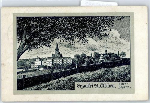 St. Ottilien Erzabtei, Sign. Felle