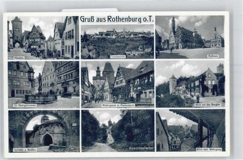 Rothenburg