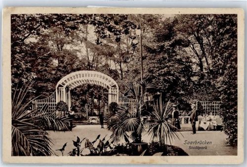 Saarbrücken Stadtpark