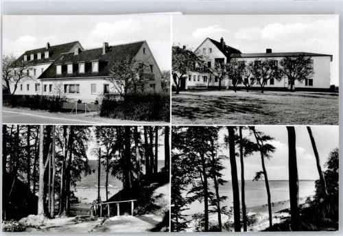Scharbeutz Haus Herzog Wittekind