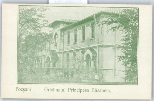 Focsani Weisenhaus Principesa Elisabeta