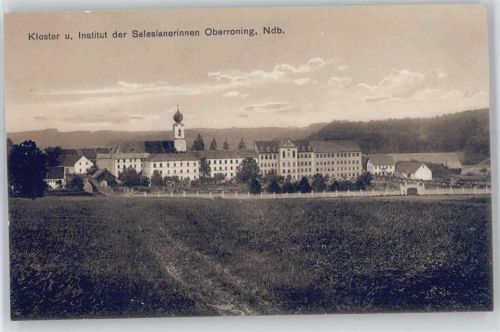 Oberroning Institut der Salesianerinnen, Kloster