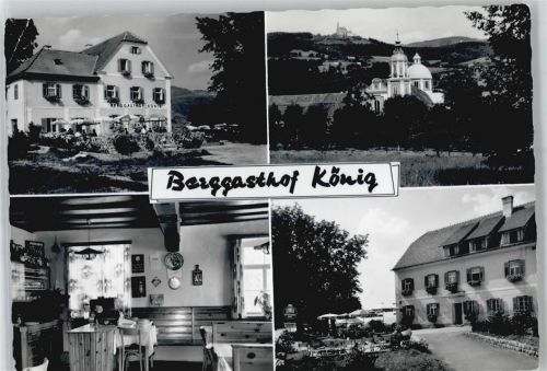 Oberneuberg Berggasthof König