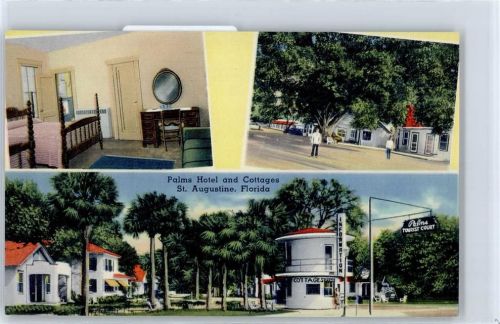 St. Augustine Palms Hotel and Cottages