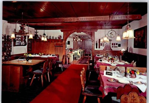 83242 W8216 Reit im Winkl - Hotel Bauernstube Unterwirt