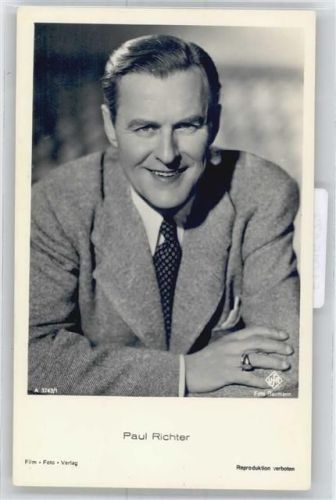 Richter, Paul , Ross Verlag No.3743/1