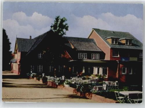 21271 W2116 Hanstedt , Nordheide - Hotel Sellhorn