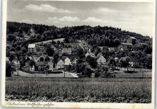 Au Erholungsheim Hohegrete