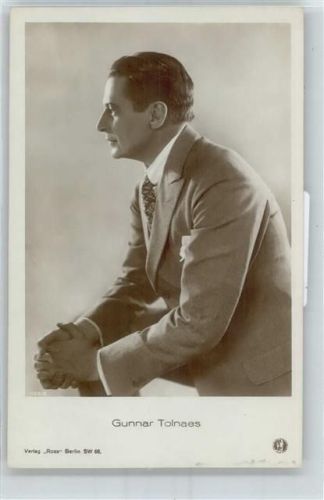Tolnaes, Gunnar