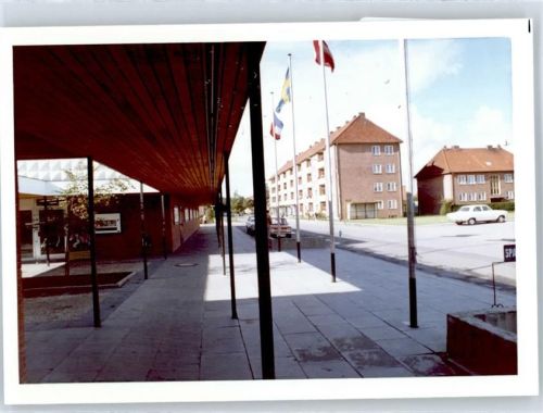 Brunsbüttel Ortspartie, Fotoabzug