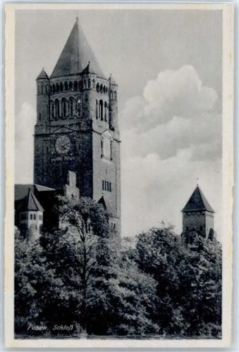 Posen Schloss
