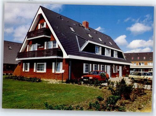 Büsum Haus Seewind