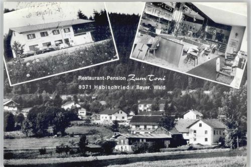 Habischried Restaurant, Pension Zum Toni