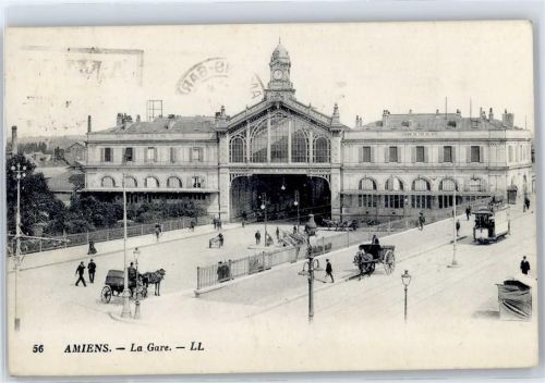 Amiens Bahnhof