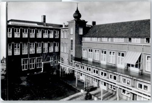 Eindhoven Binnenziekenhuis, Innenhof
