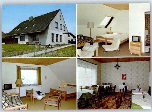 Wendtorf Pension Rolinski
