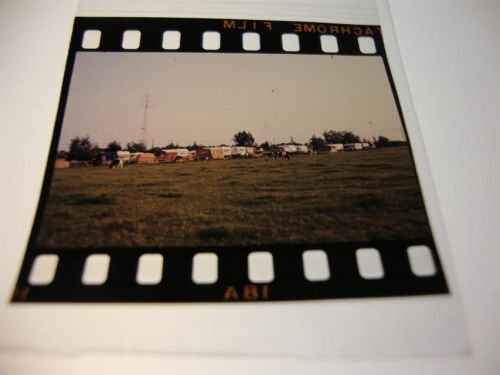 Berne Camping, Dia