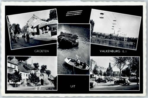 Valkenburg Teilansichten