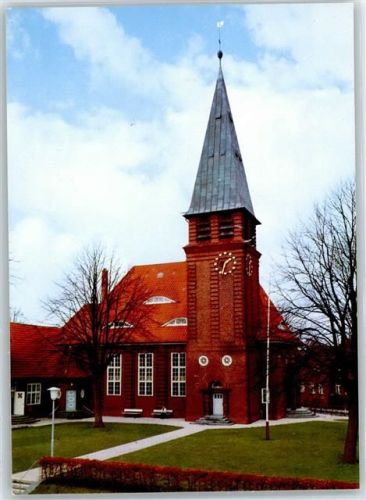 Brunsbüttel Paulus-Kirche