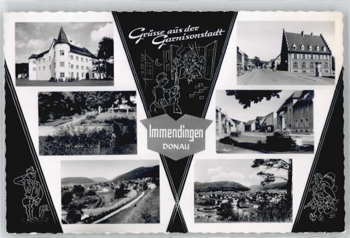 Immendingen Ortspartien, Gesamtansicht