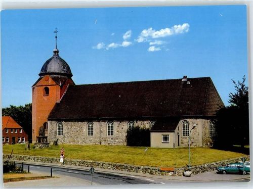 21769 W2172 Lamstedt - Bartholomäus-Kirche